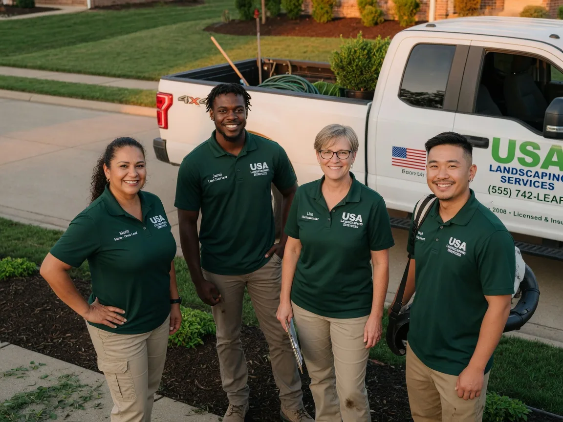 Lawn Care company in Monroe Township, NJ