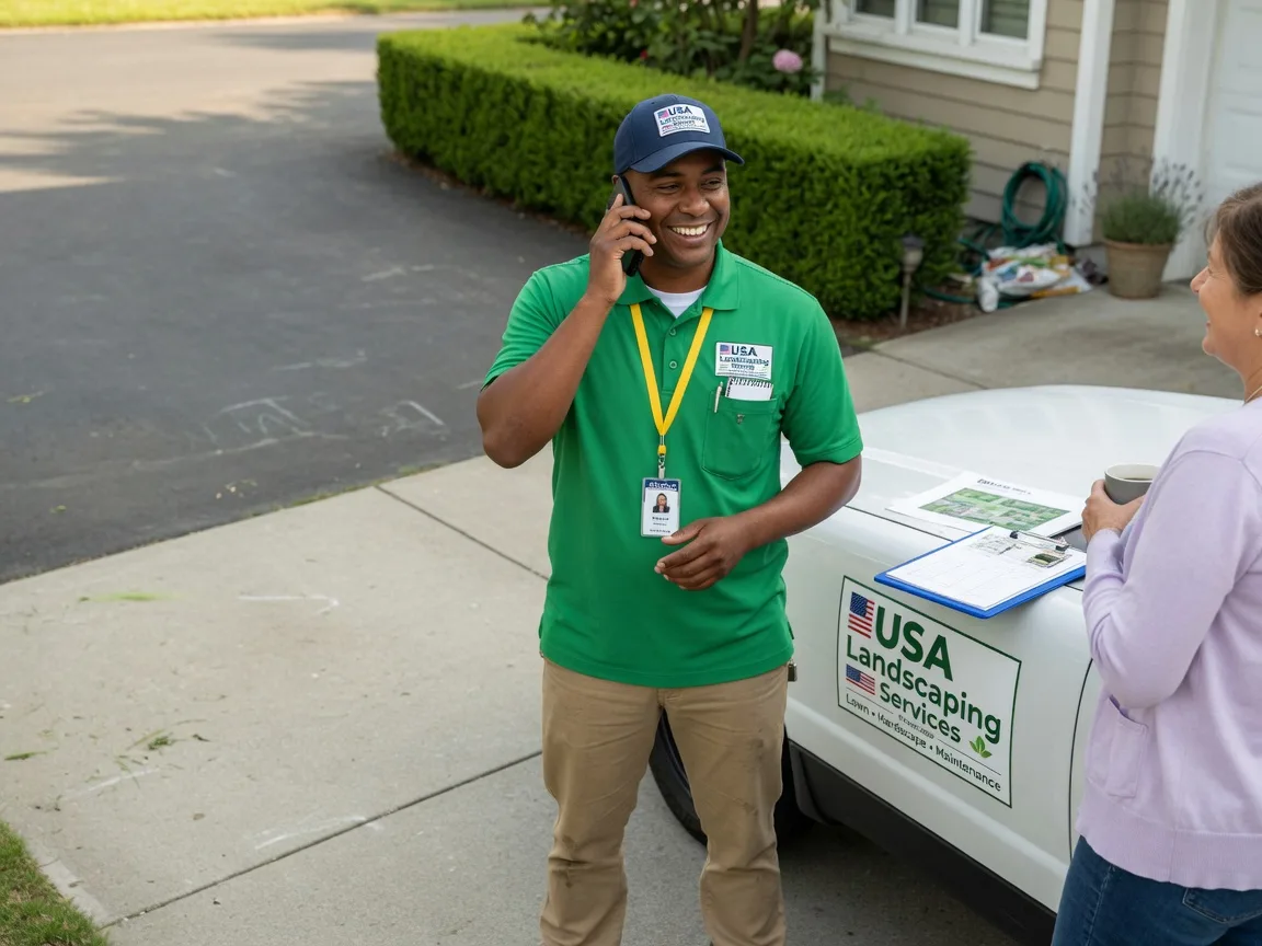 Lawn Care Monroe Township, NJ FAQs